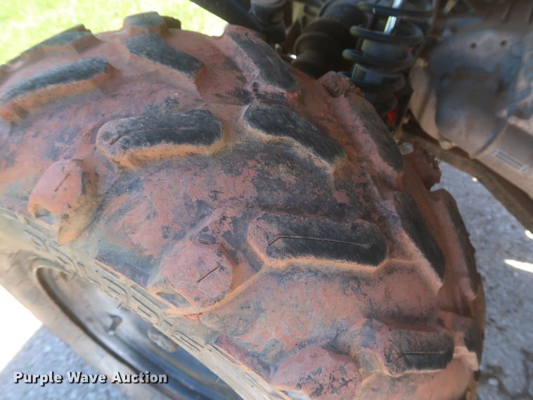 image for item HG9520 2004 Polaris Sportsman 500  ATV