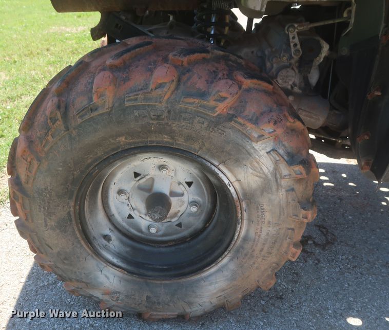 image for item HG9520 2004 Polaris Sportsman 500  ATV