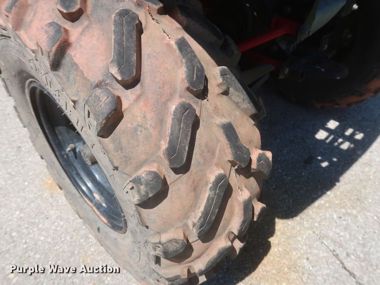 image for item HG9520 2004 Polaris Sportsman 500  ATV