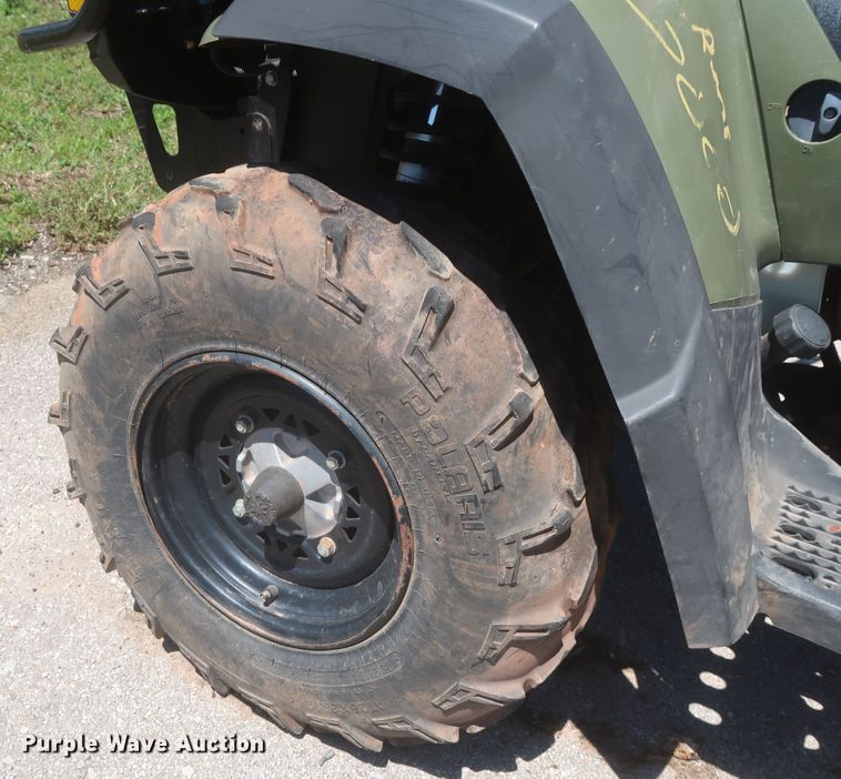 image for item HG9520 2004 Polaris Sportsman 500  ATV