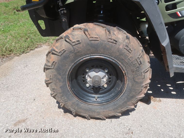 image for item HG9520 2004 Polaris Sportsman 500  ATV