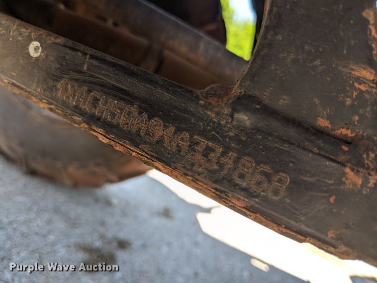 image for item HG9520 2004 Polaris Sportsman 500  ATV