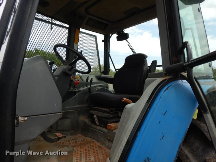 image for item HO9471 Ford 6640  tractor