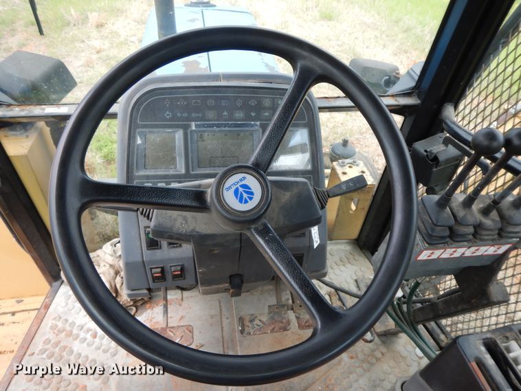 image for item HO9471 Ford 6640  tractor