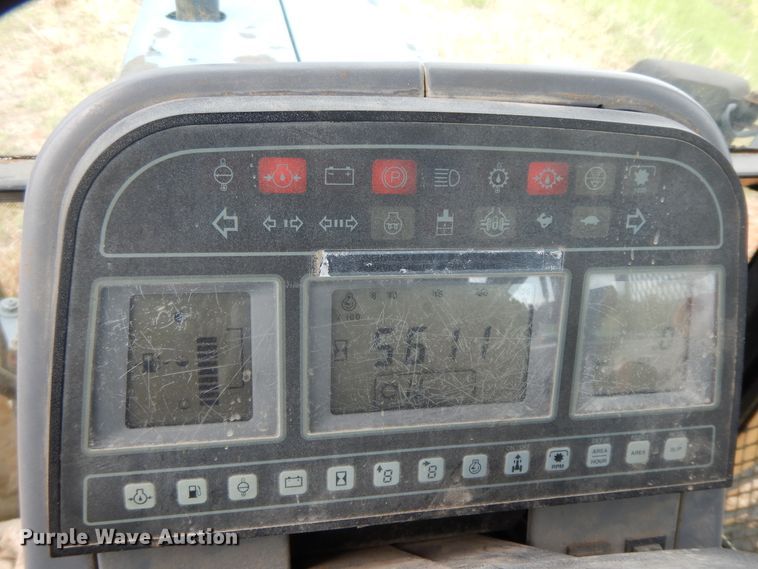 image for item HO9471 Ford 6640  tractor