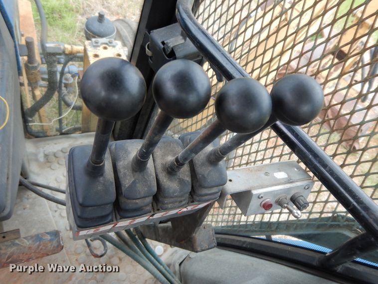 image for item HO9471 Ford 6640  tractor