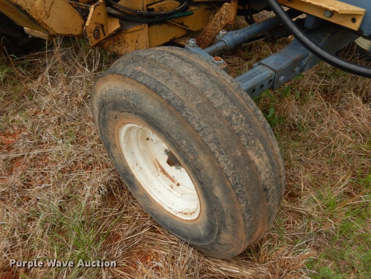 image for item HO9471 Ford 6640  tractor