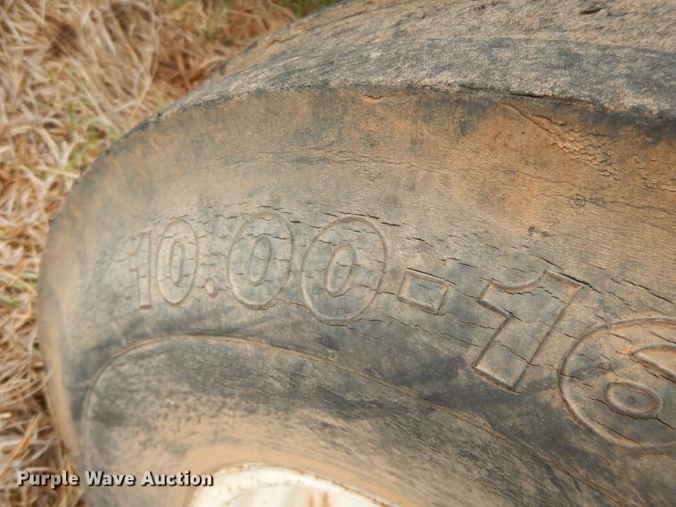 image for item HO9471 Ford 6640  tractor