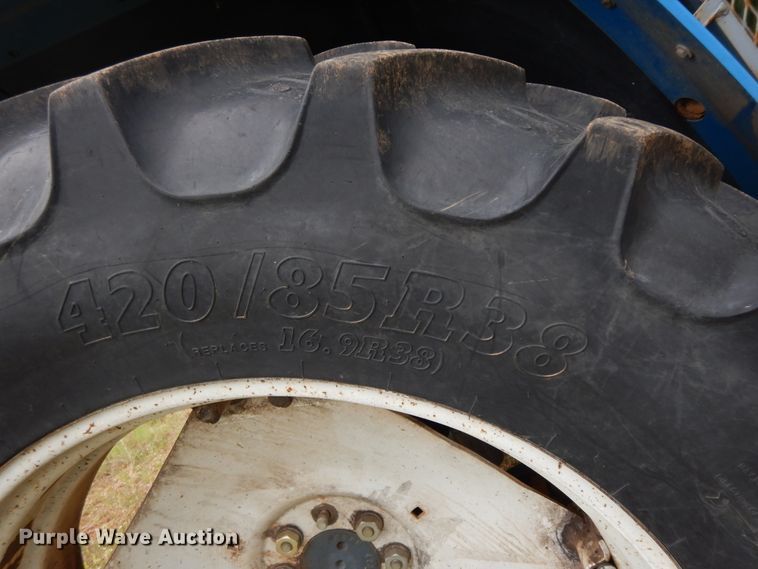 image for item HO9471 Ford 6640  tractor