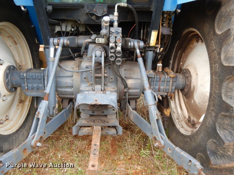 image for item HO9471 Ford 6640  tractor