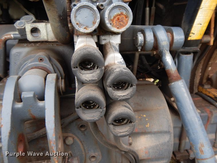 image for item HO9471 Ford 6640  tractor