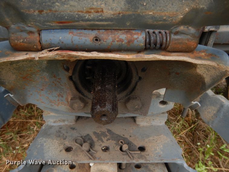 image for item HO9471 Ford 6640  tractor