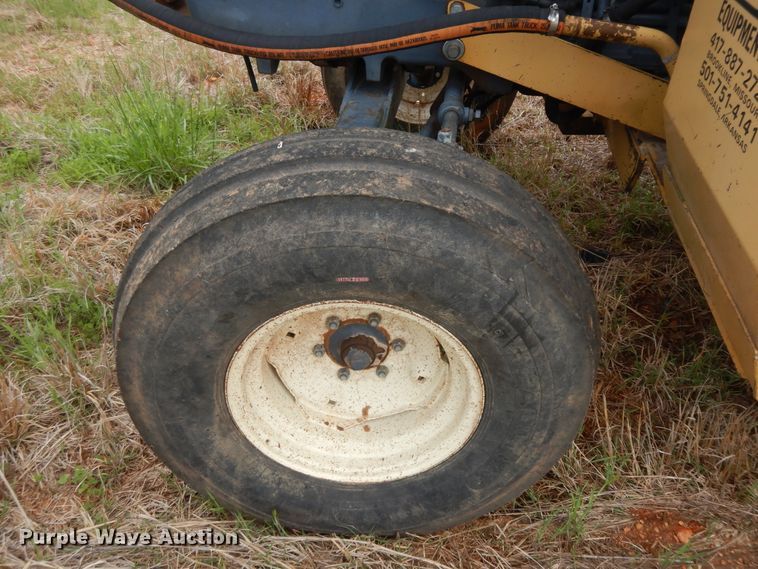 image for item HO9471 Ford 6640  tractor