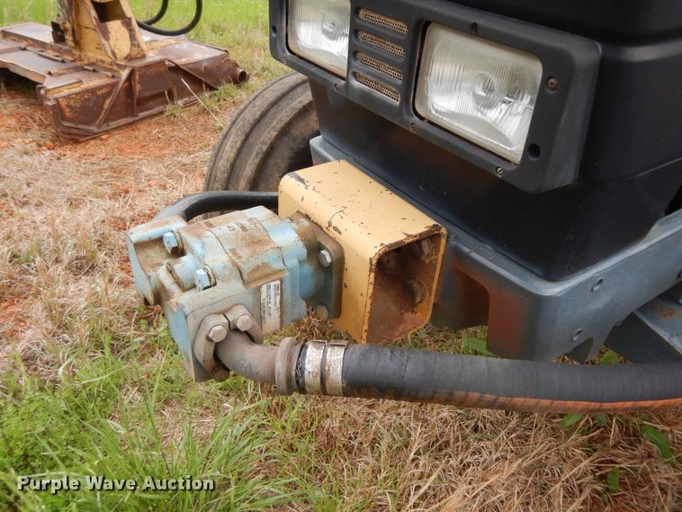 image for item HO9471 Ford 6640  tractor