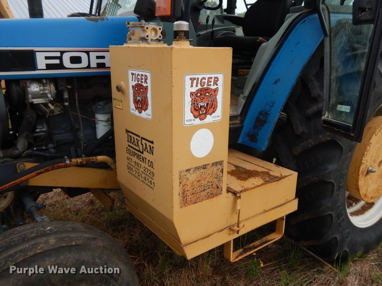 image for item HO9471 Ford 6640  tractor