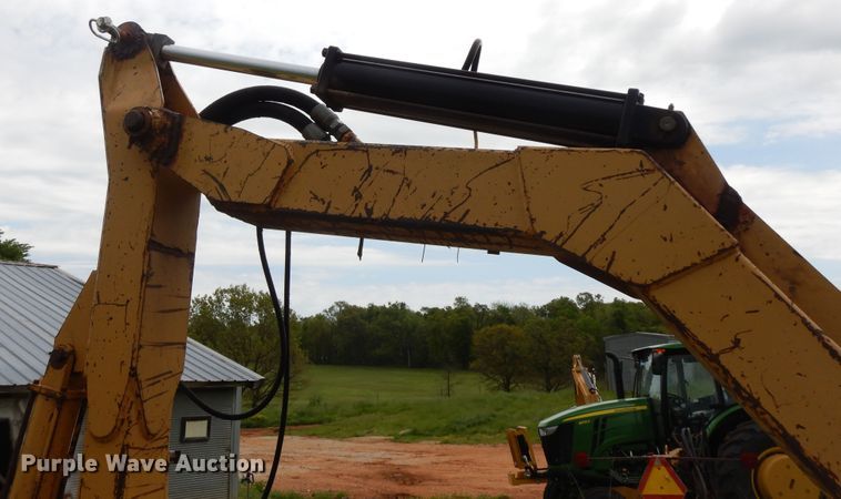 image for item HO9471 Ford 6640  tractor