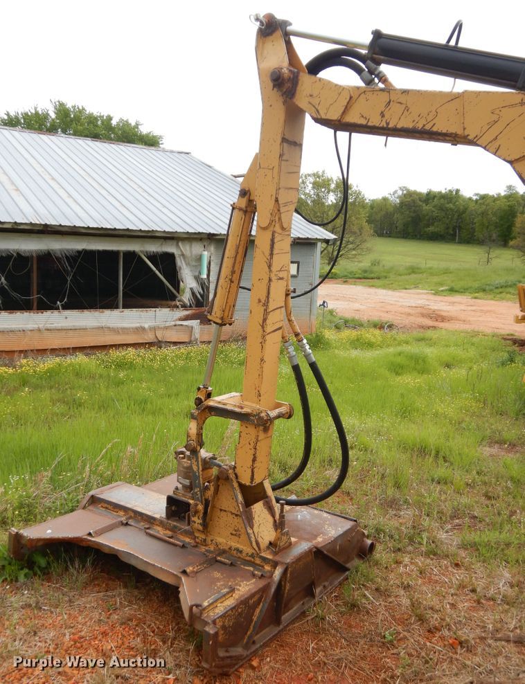 image for item HO9471 Ford 6640  tractor