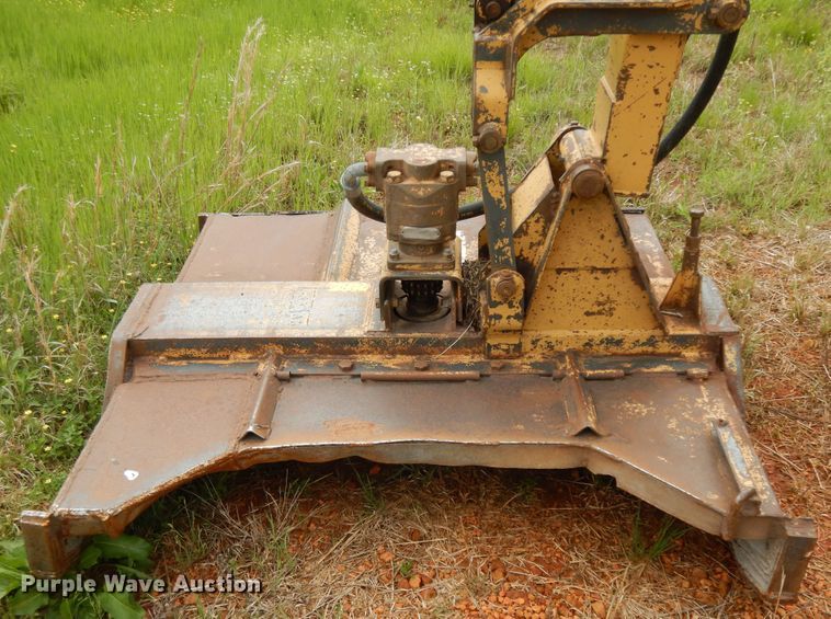 image for item HO9471 Ford 6640  tractor