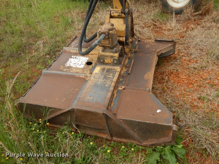 image for item HO9471 Ford 6640  tractor