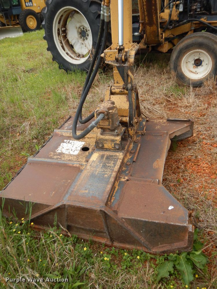 image for item HO9471 Ford 6640  tractor