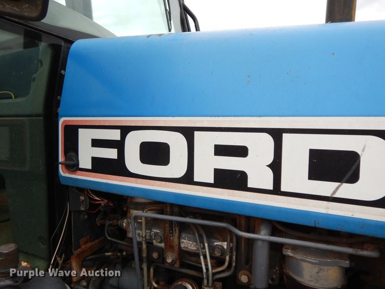 image for item HO9471 Ford 6640  tractor