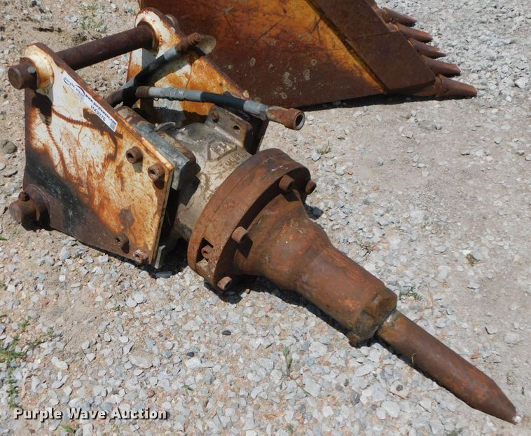 image for item HX9376 Hughes Tool  hammer