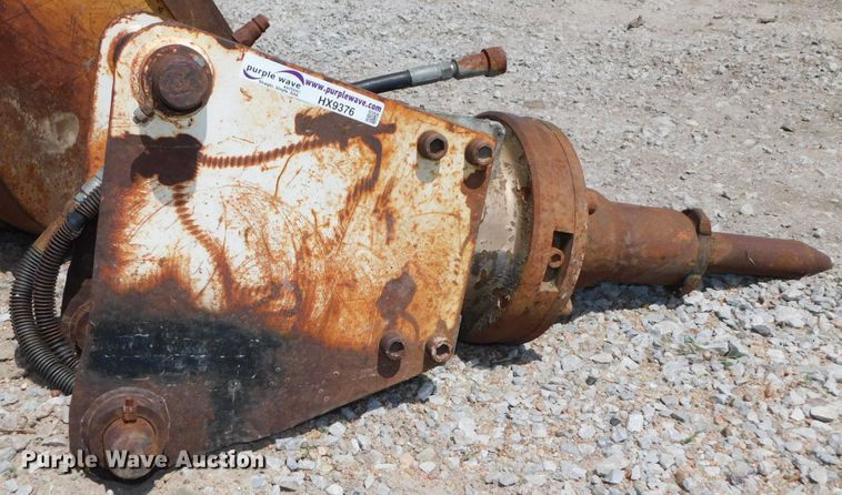 image for item HX9376 Hughes Tool  hammer