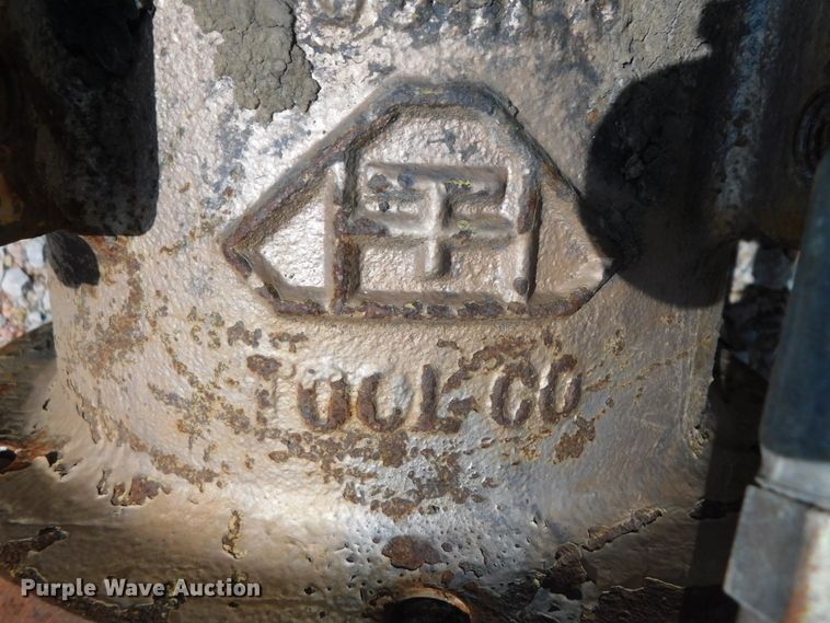 image for item HX9376 Hughes Tool  hammer