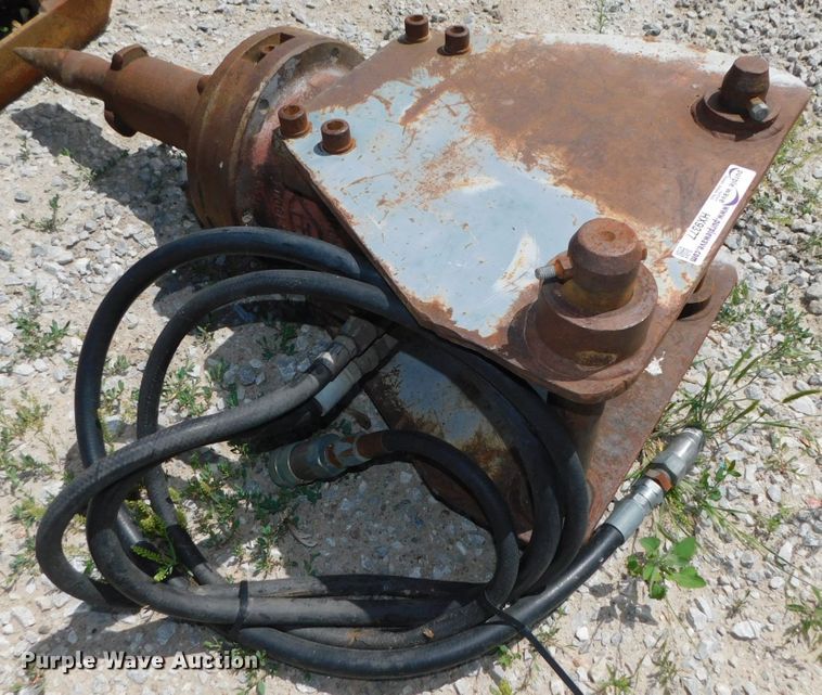 image for item HX9377 Hughes Tool  hammer