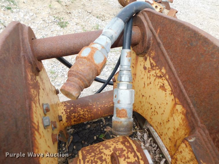 image for item HX9378 Balderson  plate compactor