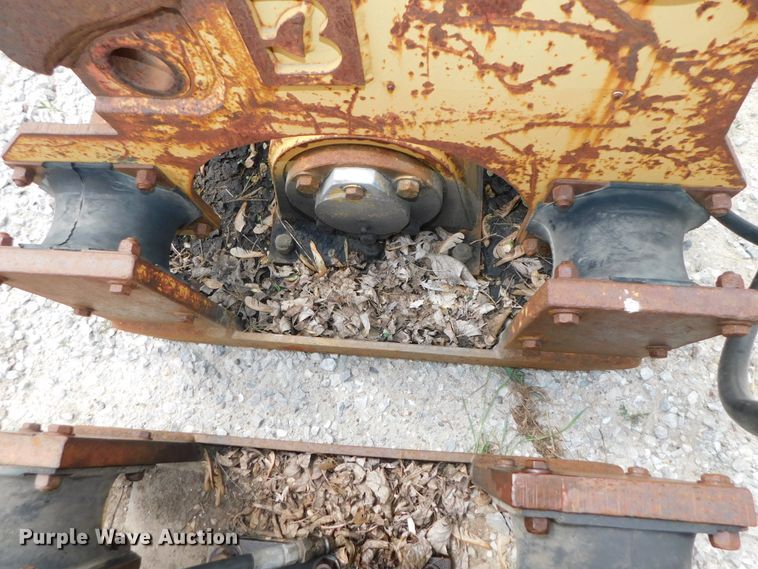 image for item HX9378 Balderson  plate compactor