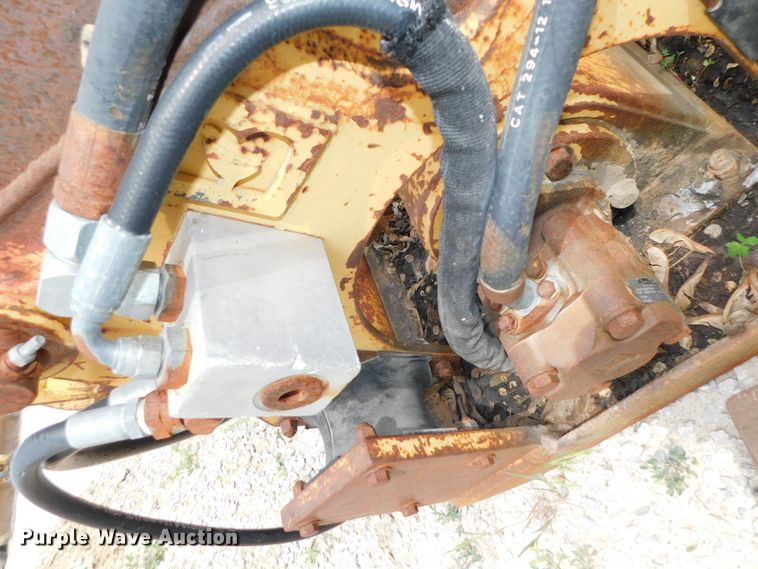 image for item HX9378 Balderson  plate compactor