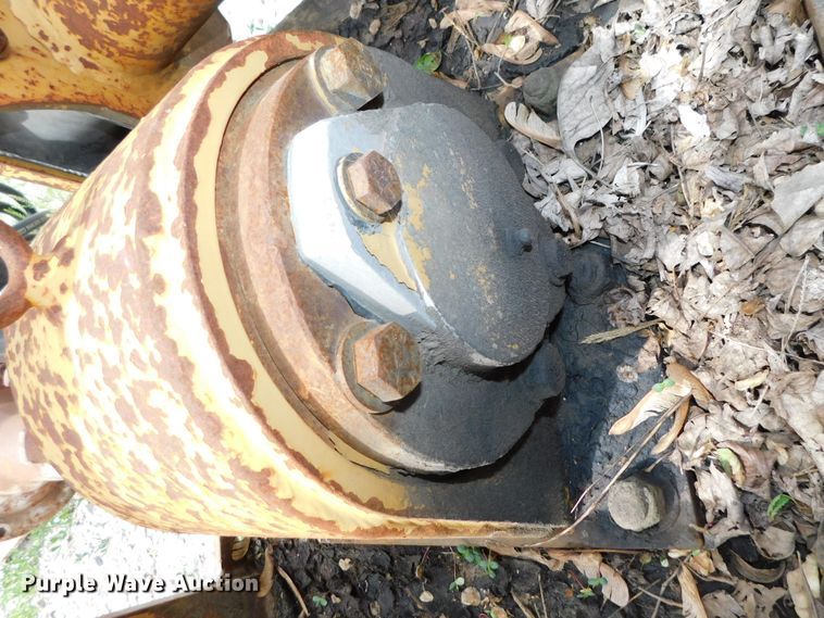 image for item HX9378 Balderson  plate compactor