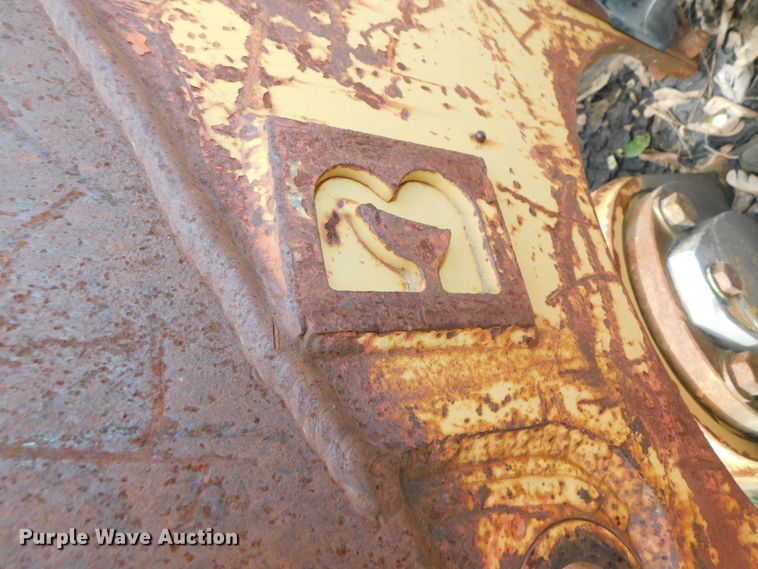 image for item HX9378 Balderson  plate compactor