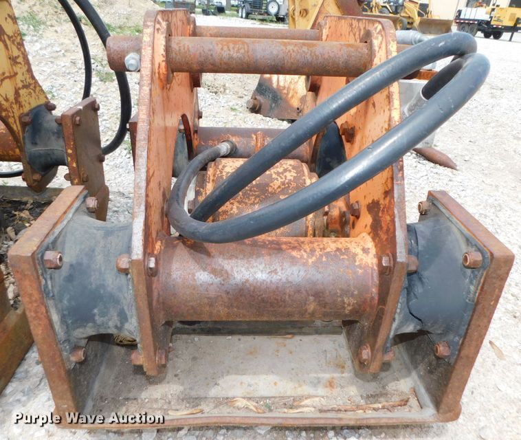 image for item HX9379 Stanley HS6005  plate compactor