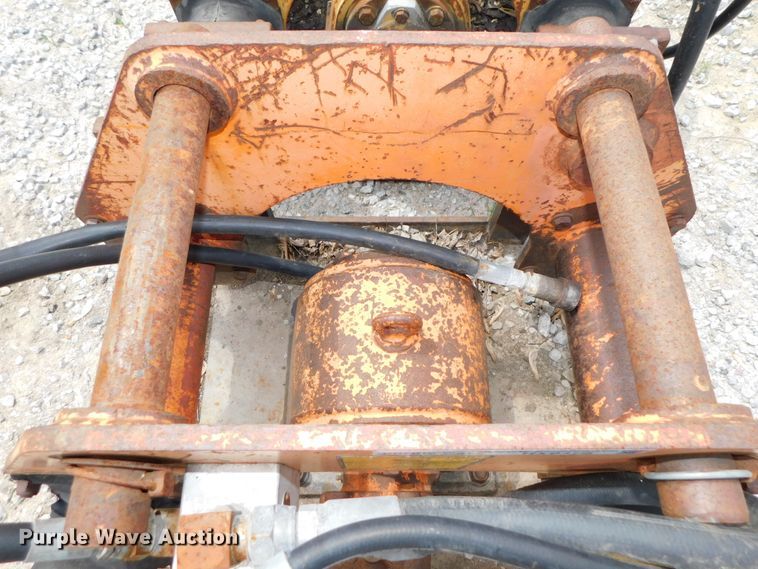 image for item HX9379 Stanley HS6005  plate compactor