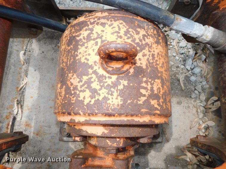 image for item HX9379 Stanley HS6005  plate compactor