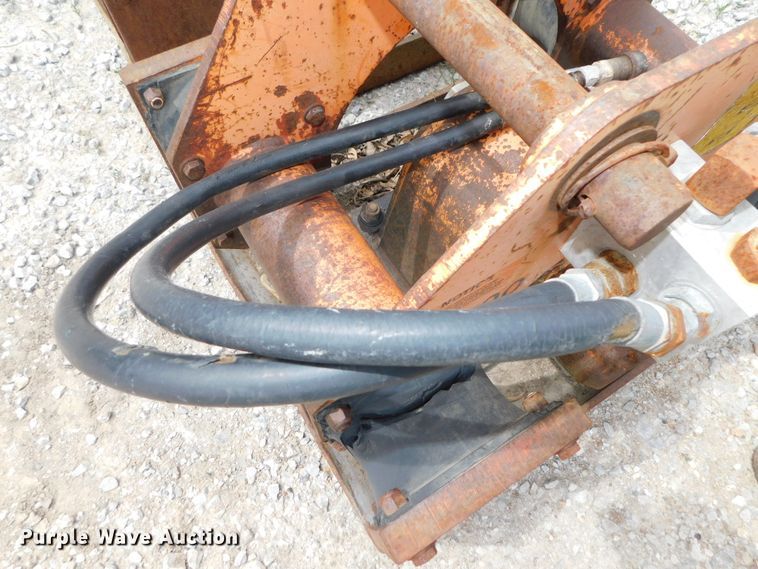 image for item HX9379 Stanley HS6005  plate compactor