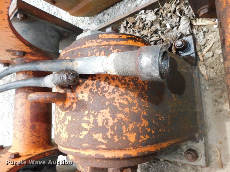 image for item HX9379 Stanley HS6005  plate compactor