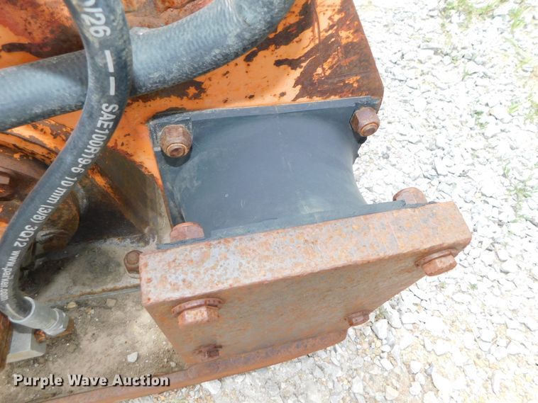 image for item HX9379 Stanley HS6005  plate compactor