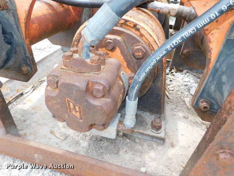 image for item HX9379 Stanley HS6005  plate compactor