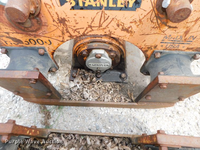 image for item HX9379 Stanley HS6005  plate compactor