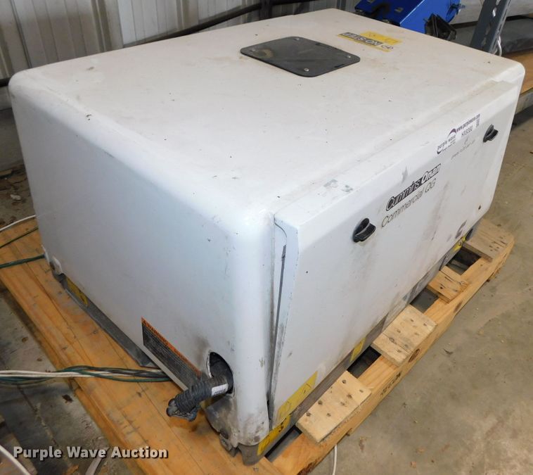 image for item HX9380 Cummins Onan  generator