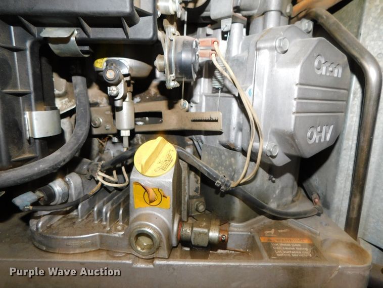 image for item HX9380 Cummins Onan  generator