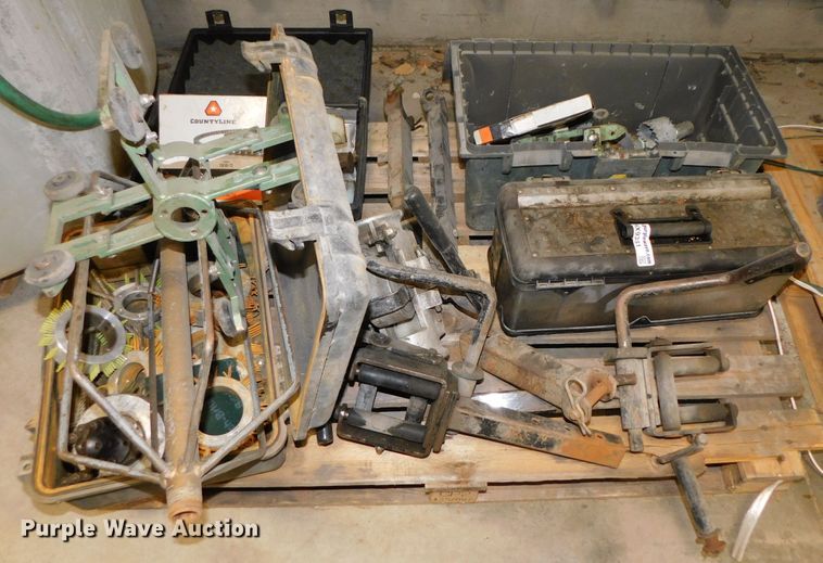 image for item HX9381 Sewer cleaning tools