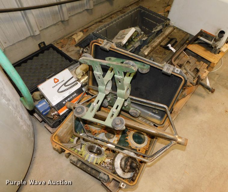 image for item HX9381 Sewer cleaning tools