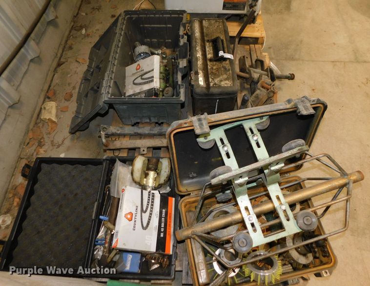 image for item HX9381 Sewer cleaning tools