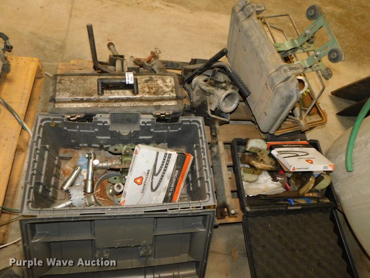 image for item HX9381 Sewer cleaning tools