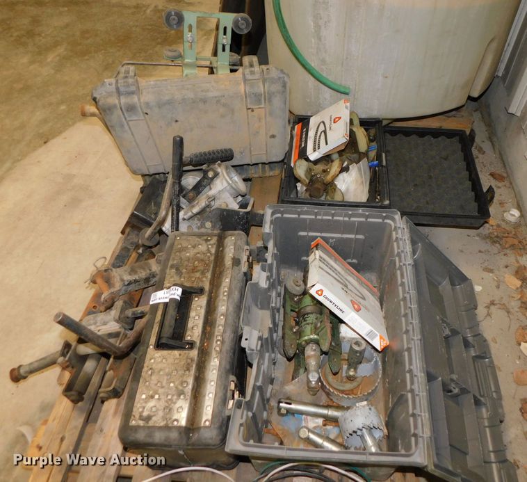 image for item HX9381 Sewer cleaning tools