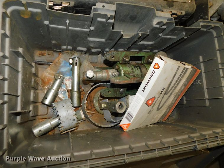 image for item HX9381 Sewer cleaning tools